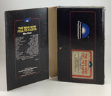 The Man Who Fell to Earth Full Flap *TAPE ROT*  BETA TAPE