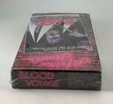 Blood Voyage VHS