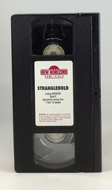 Stranglehold VHS