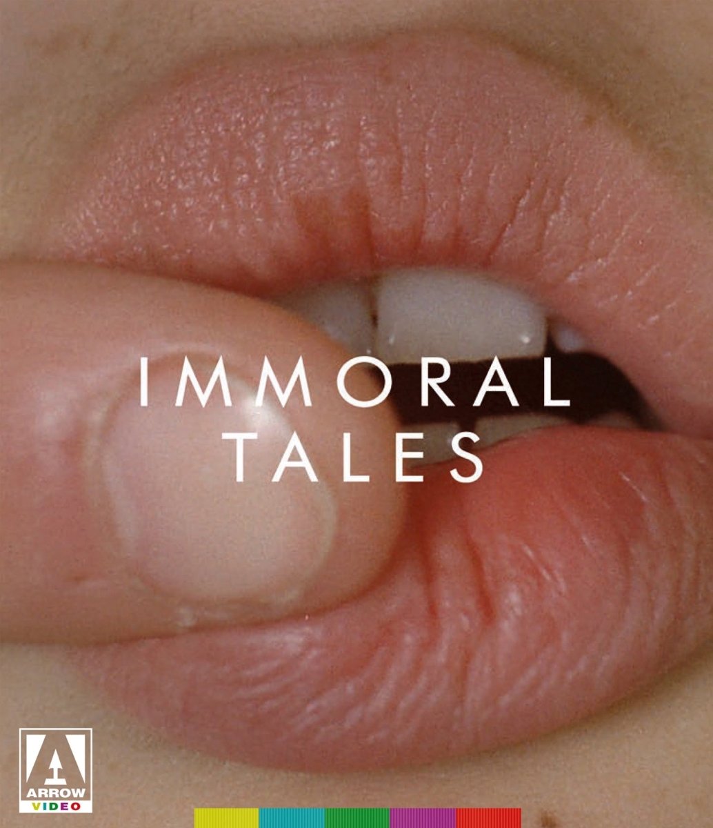 Immoral Tales - New Blu - Ray