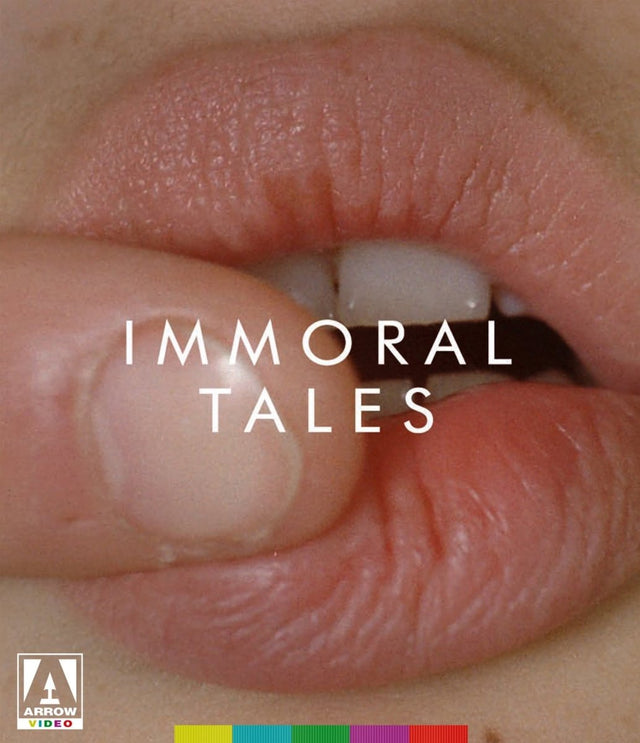 Immoral Tales - New Blu - Ray