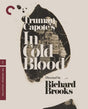 In Cold Blood (781) - New Blu - Ray