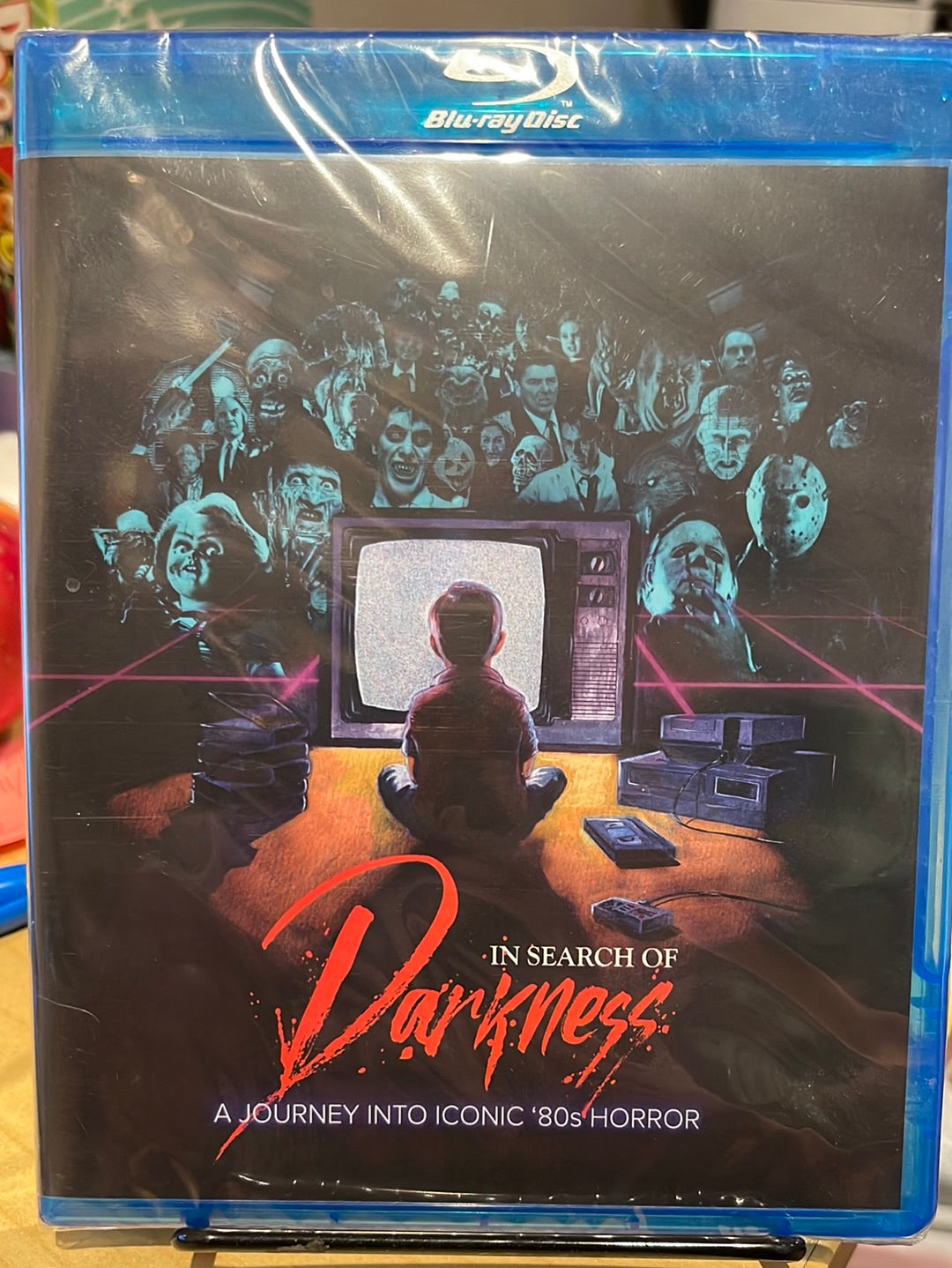In Search of Darkness