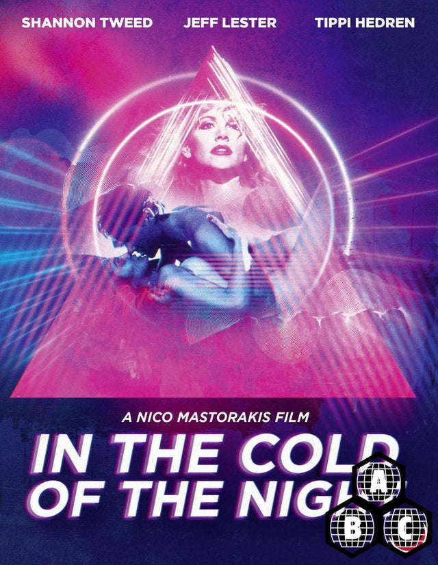 In the Cold of the Night (Region Free) w/SLIP - New Blu - Ray