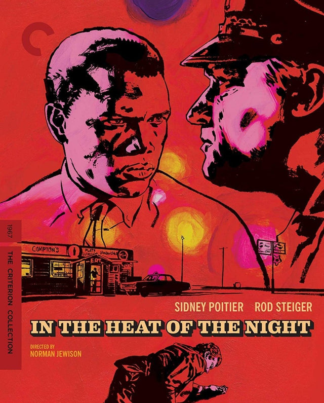 In The Heat Of The Night (#959) USED