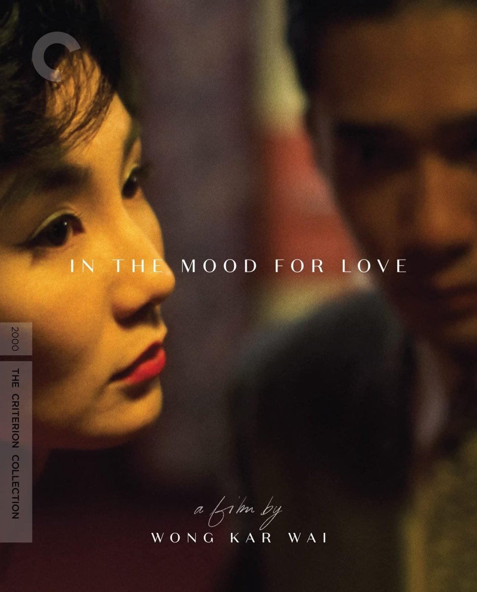 In the Mood for Love (4K UHD, #147)