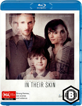 In Their Skin (Region B) - New Blu - Ray