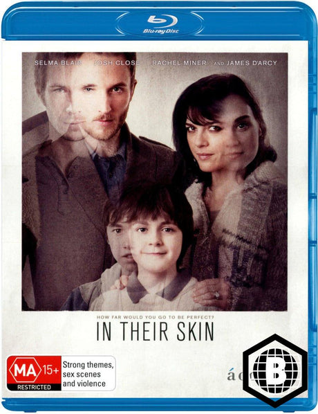 In Their Skin (Region B) - New Blu - Ray