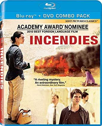 Incendies USED