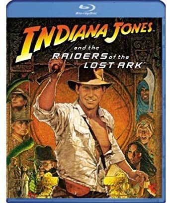 Indiana Jones and The Raiders Of The Lost Ark USED
