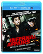 Infernal Affairs (Lionsgate) USED - Used Blu - Ray