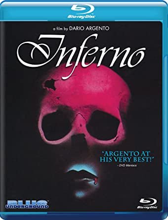 Inferno (Blue Underground) USED