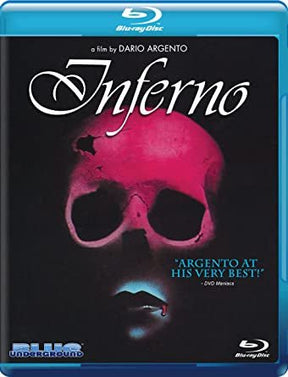 Inferno (Blue Underground) USED