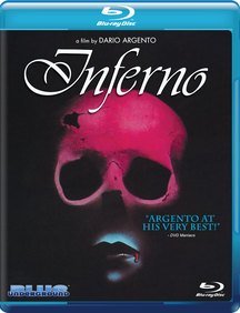Inferno - New Blu - Ray