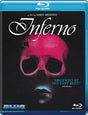 Inferno - New Blu - Ray