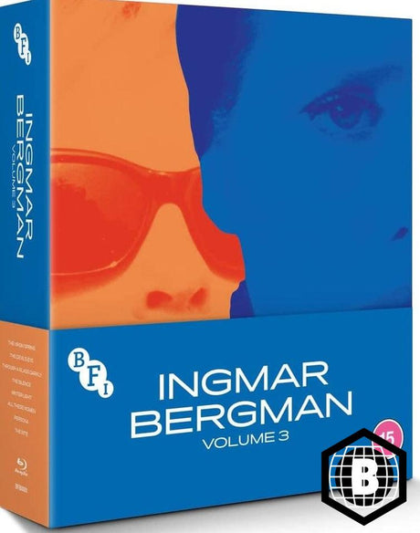 Ingmar Bergman Vol. 3 (Limited Edition, Region B)