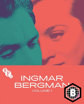 Ingmar Bergman: Volume 1 (Limited Edition, Region B)