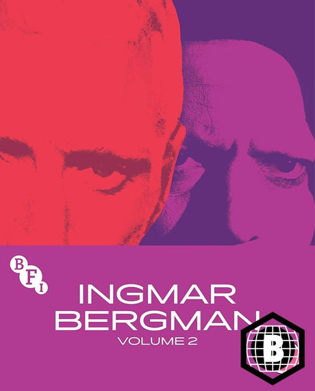 Ingmar Bergman: Volume 2 (Limited Edition, Region B)