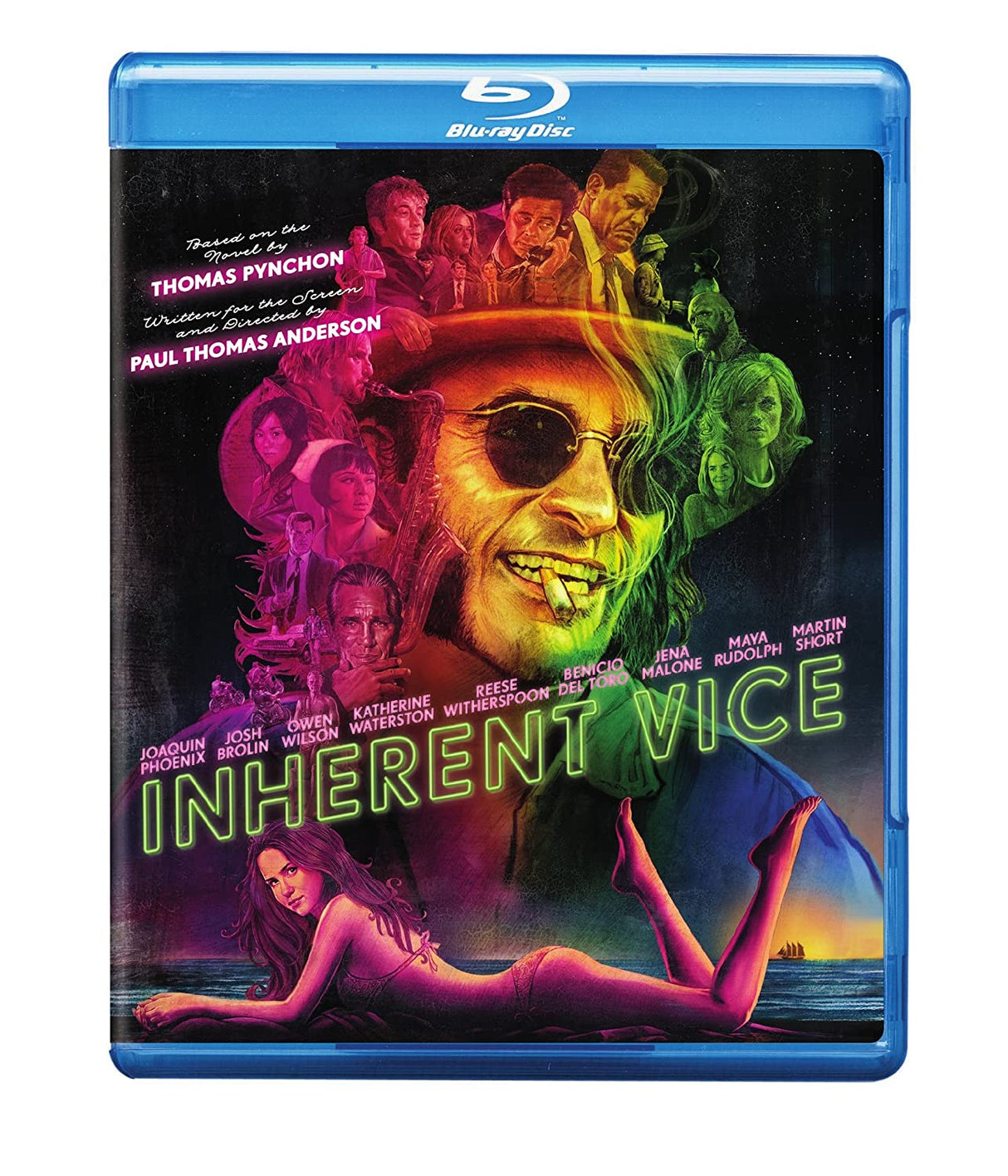 Inherent Vice USED
