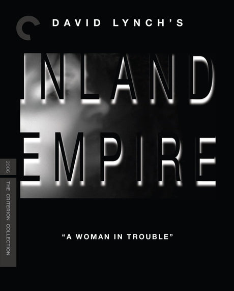 Inland Empire (1175) - New Blu - Ray