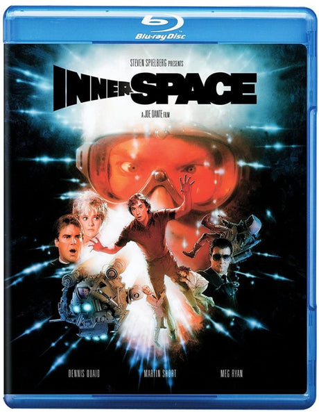 Innerspace - New Blu - Ray