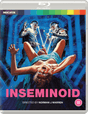 Inseminoid (Region Free) - New Blu - Ray