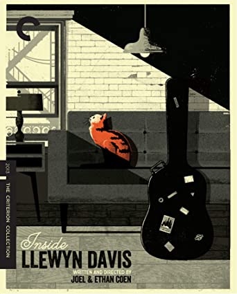 Inside Llewyn Davis (#794) USED