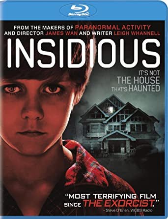 Insidious USED