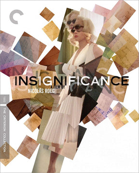 Insignificance (566) - New Blu - Ray