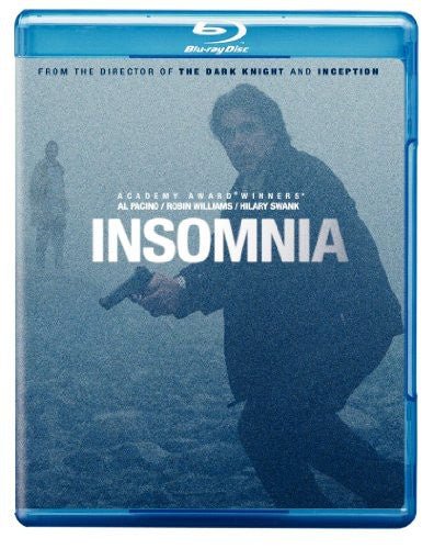 Insomnia (2002) - New Blu - Ray