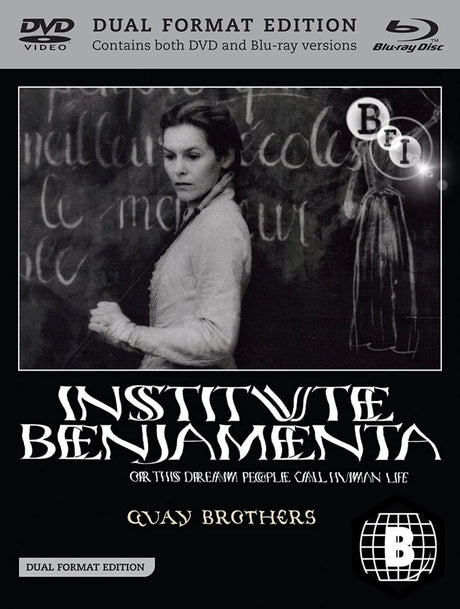 Institute Benjamenta (Region B)