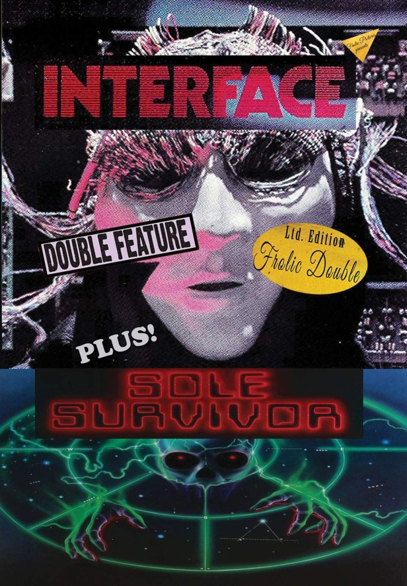 Interface/ Sole Survivor (DVD) - New DVD