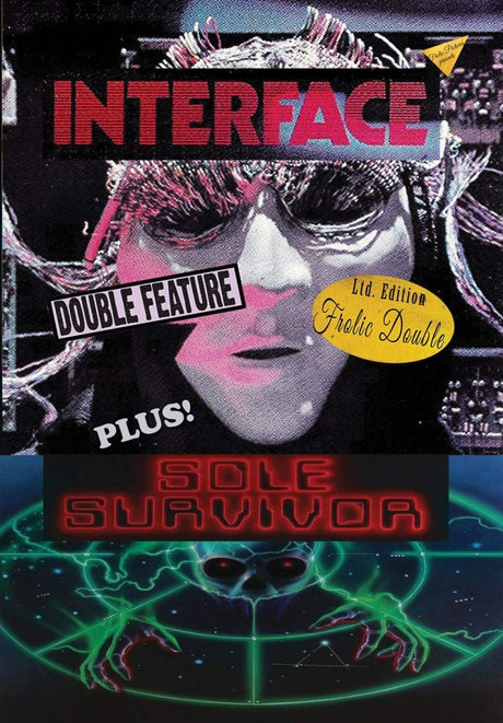 Interface/ Sole Survivor (DVD) - New DVD
