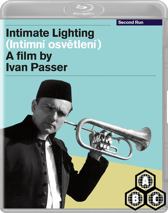 Intimate Lighting (Region Free) - New Blu - Ray