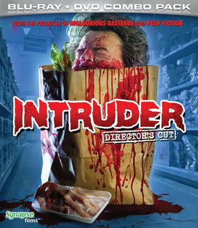 Intruder - New Blu - Ray