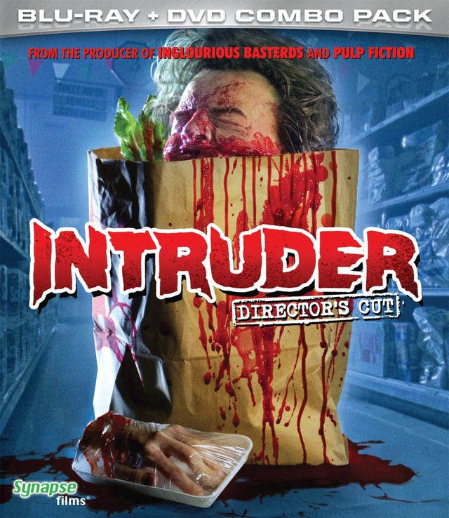 Intruder - New Blu - Ray