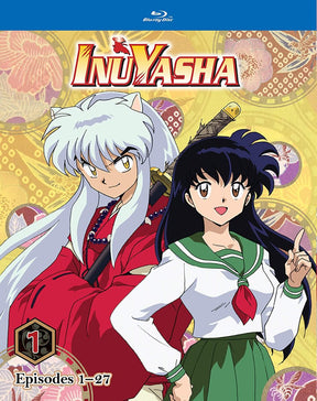 InuYasha Set 1 - New Blu - Ray