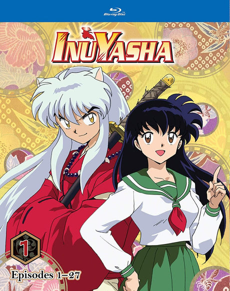 InuYasha Set 1 - New Blu - Ray