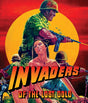 Invaders Of The Lost Gold USED