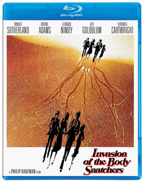 Invasion of the Body Snatchers (1978, 2022 Remaster) - New Blu - Ray
