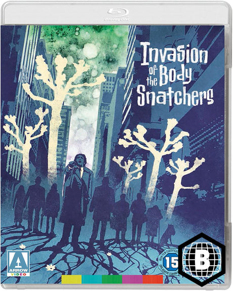 Invasion of the Body Snatchers -1978 (Region B)
