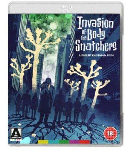 Invasion of the Body Snatchers 1978 (Region B) USED
