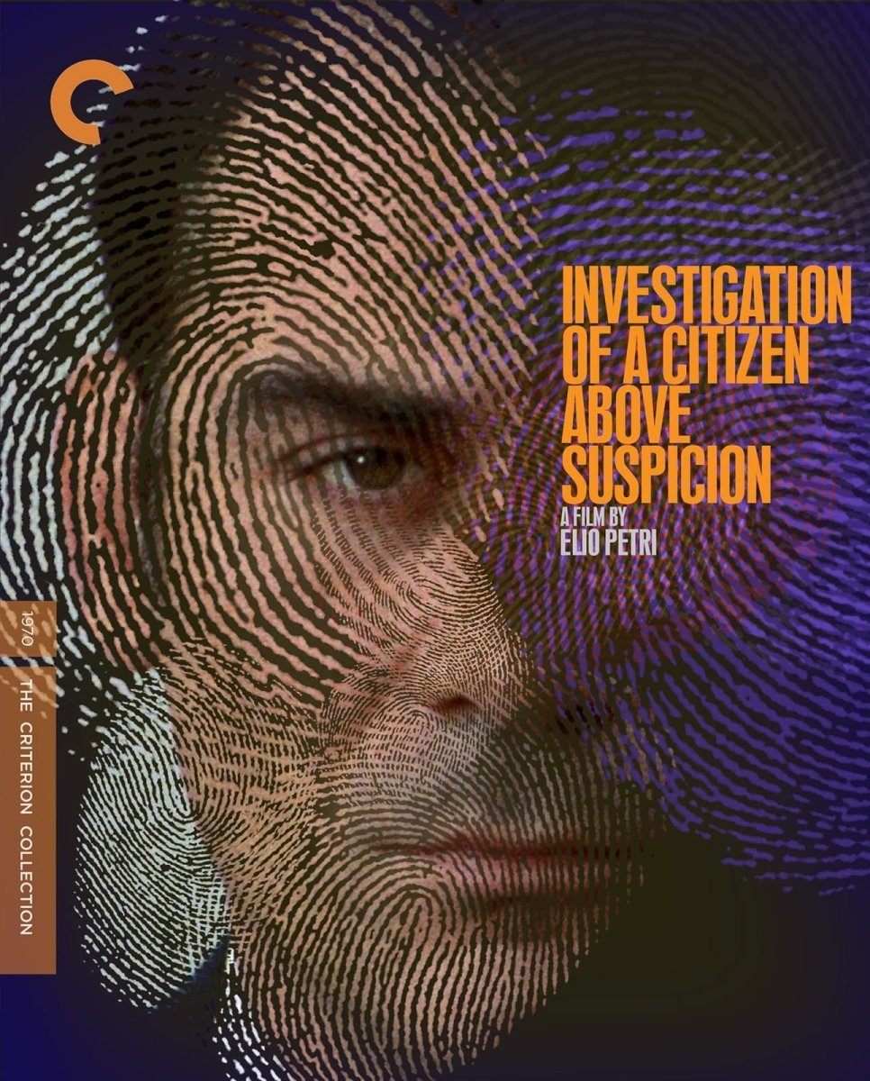 Investigation of a Citizen Above Suspicion (#682)