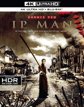 Ip Man (4K UHD)