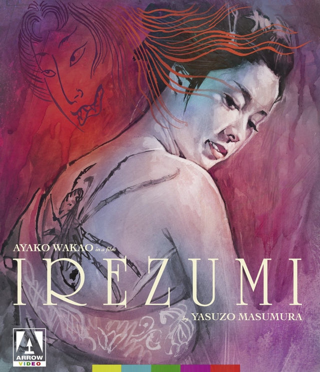 Irezumi - New Blu - Ray