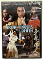 Iron Fingers of Death (DVD) - New DVD