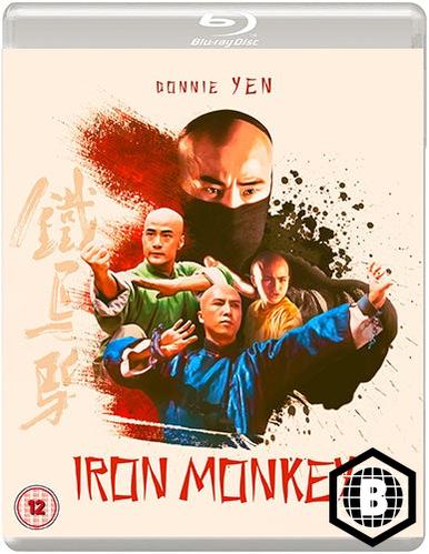 Iron Monkey (Region B)