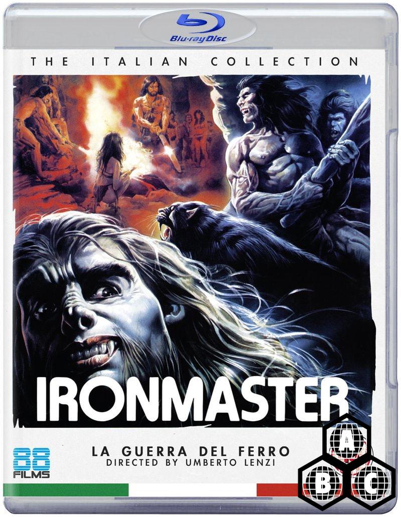 Ironmaster (Region Free) - New Blu - Ray
