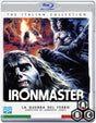 Ironmaster (Region Free) - New Blu - Ray