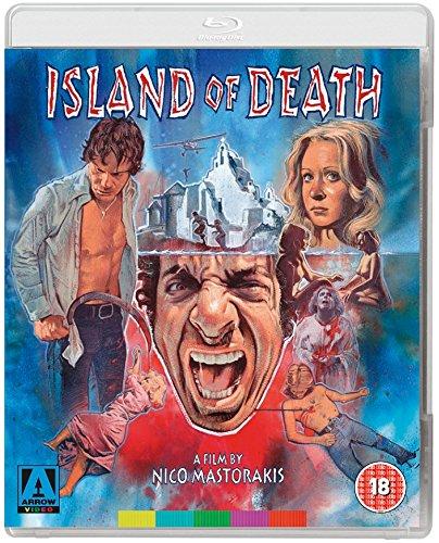 Island of Death (Region B) USED